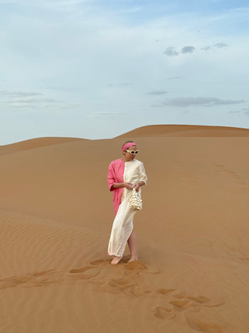 Rang Kaftan