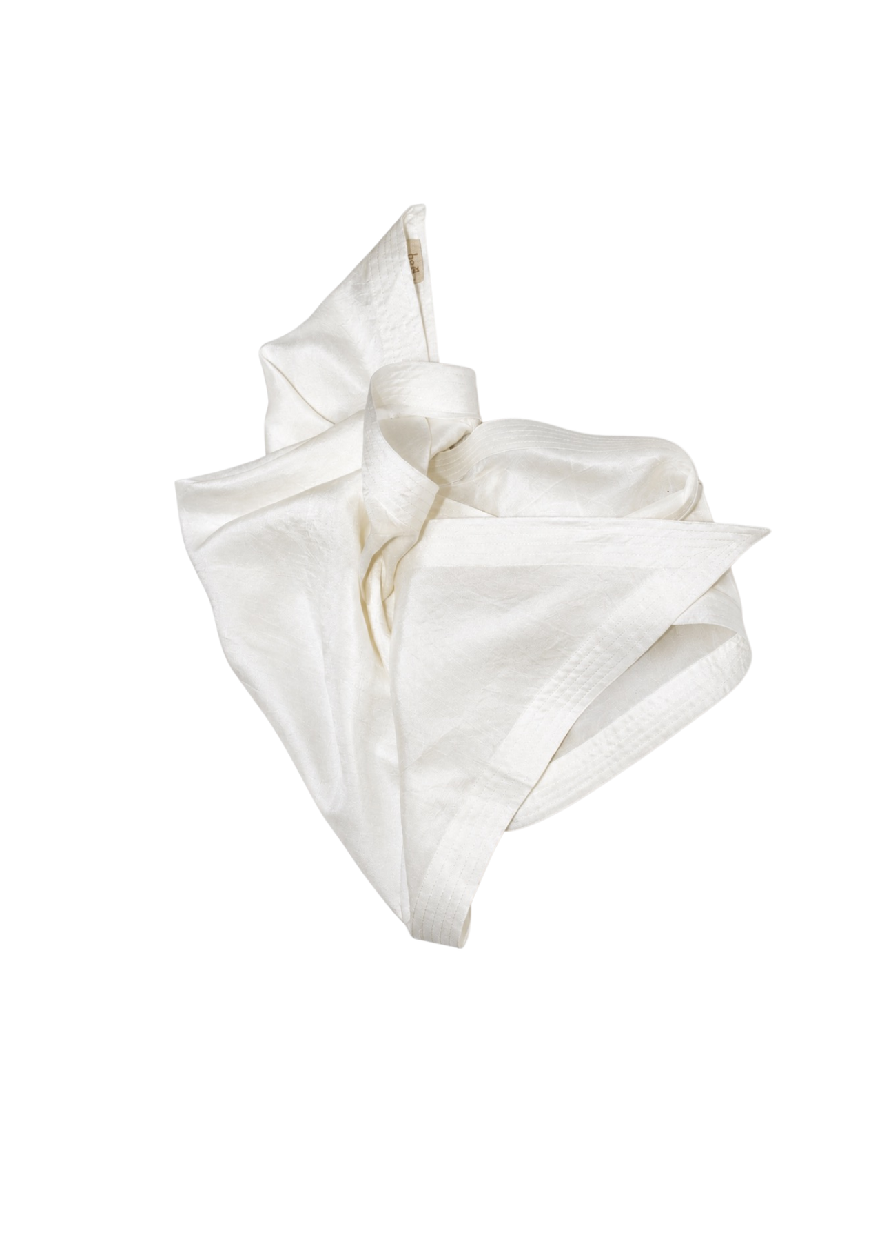 Hawa Headscarf White