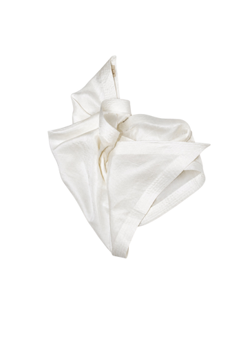 Hawa Headscarf White